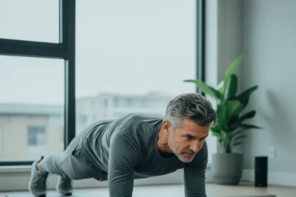 Can ChatGPT design a realistic weekly workout for middle-aged bodies?