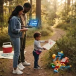 Using ChatGPT to plan screen-free weekends for kids actually works