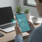 ChatGPT Trusted Contact feature adds safety oversight to AI conversations — AI-generated illustration