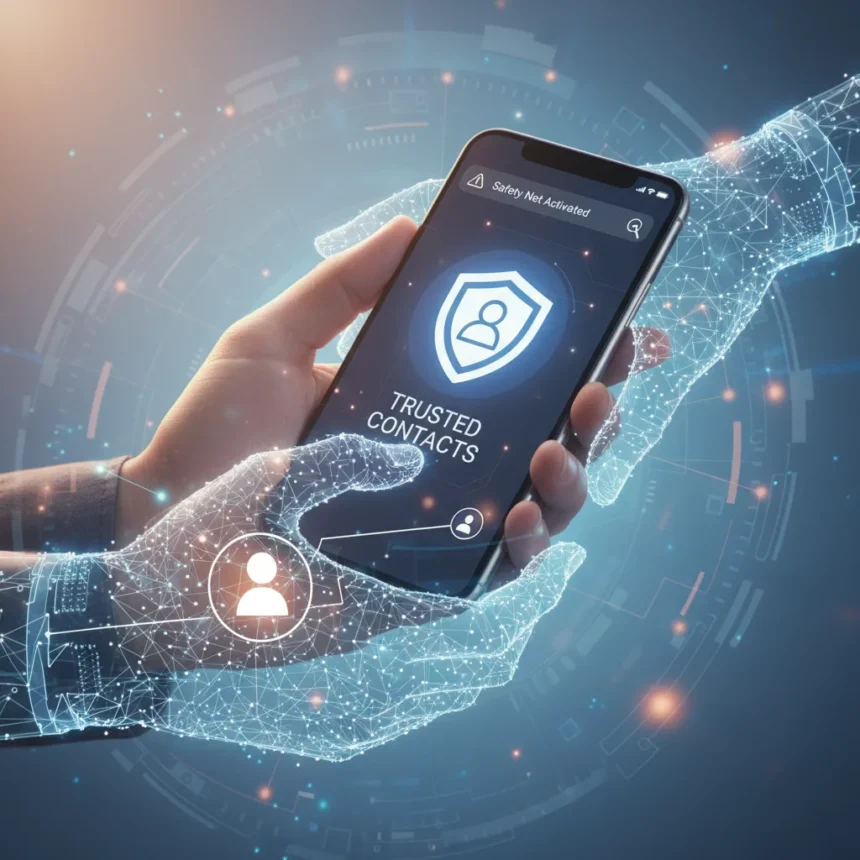 ChatGPT Trusted Contacts adds a safety net for crisis moments