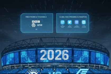 Chelsea vs Man City FA Cup Final 2026: Free streams and TV channels