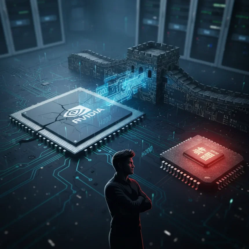China blocks Nvidia H200 purchases despite US approval