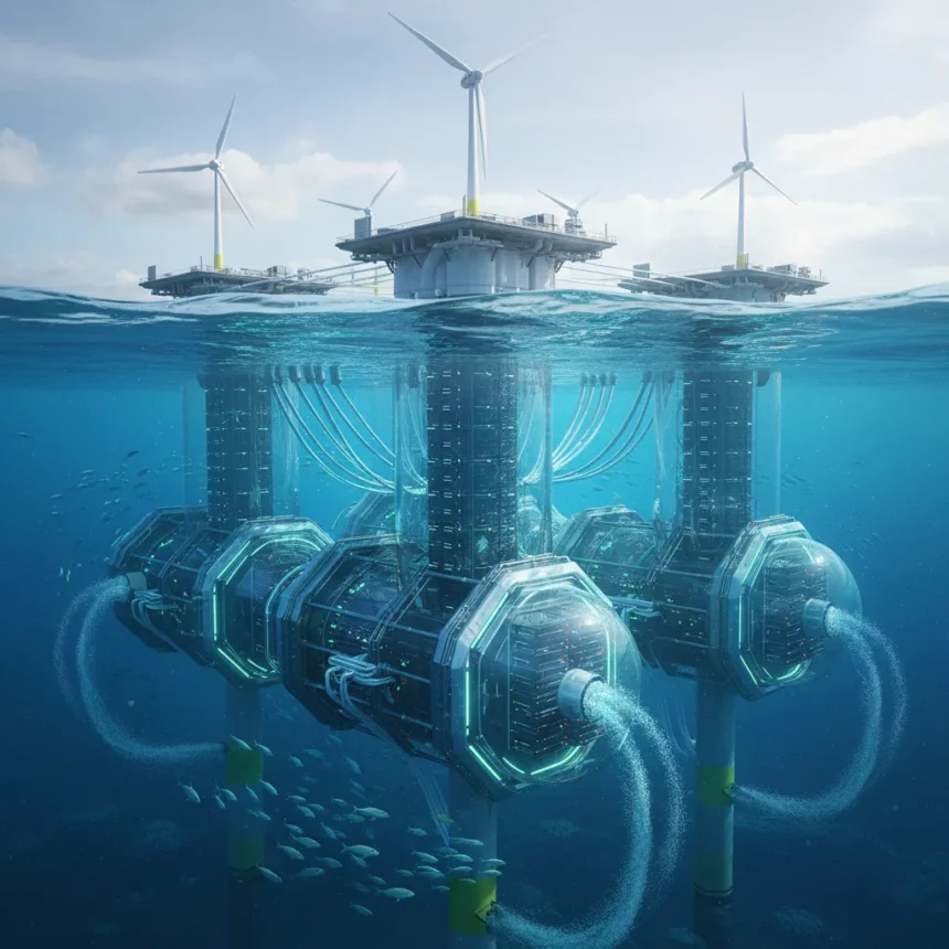 China's Underwater Data Center Could Change AI Cooling Forever