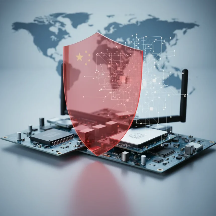 Chinese cellular modules face US federal restrictions over security fears