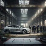 Chinese EV makers hunting European plants signals industrial shift