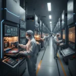 Chinese chip equipment makers hit record revenue amid margin pressure