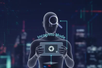 Chrome Incognito mode doesn't hide your ISP browsing data