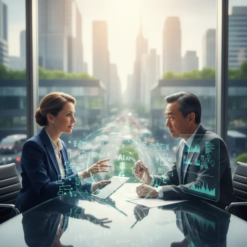CIOs and CFOs need a new language for the AI era