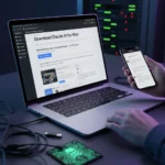 Claude Mac Download Scam: How Attackers Hijack Google Ads