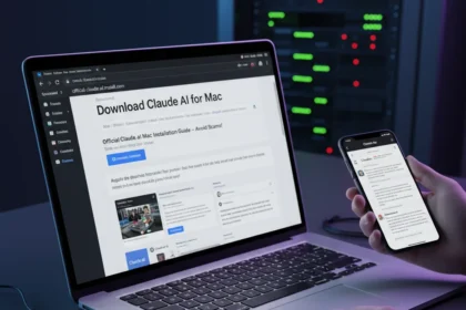 Claude Mac Download Scam: How Attackers Hijack Google Ads