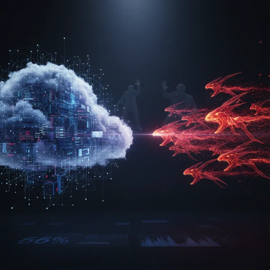 Cloud complexity gap widens as AI accelerates attacks