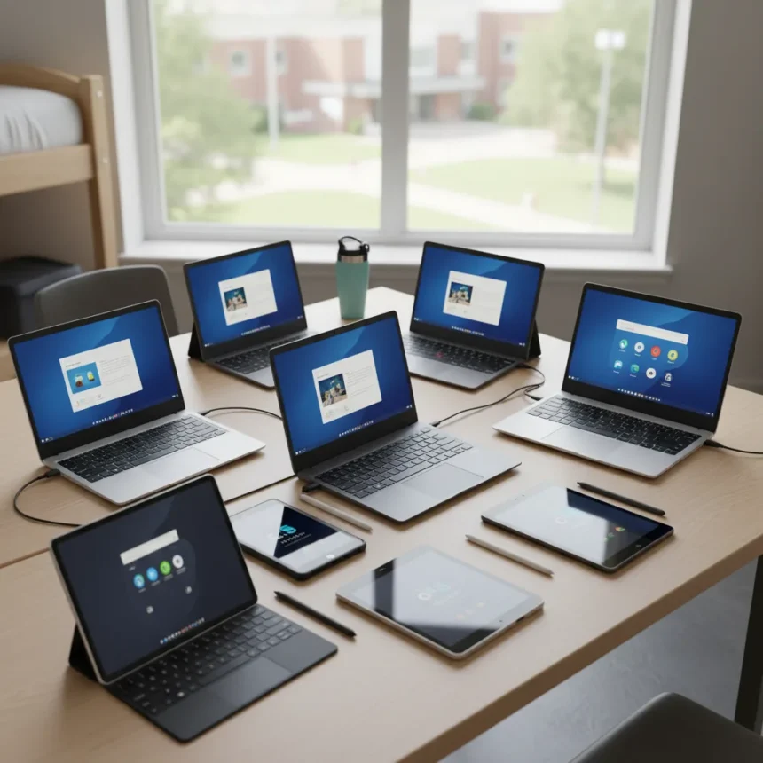 Best college-ready laptops and tablets for high school grads