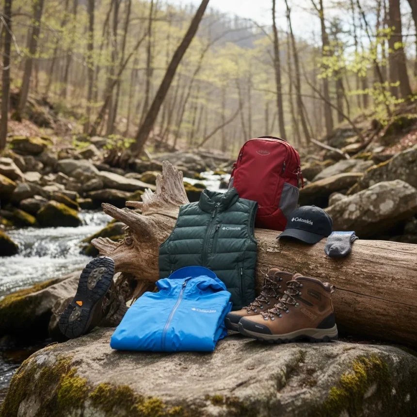 Columbia spring sale at Amazon: up to 60% off outdoor essentials
