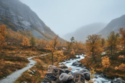 Columbia Newton Alpine Hiking Boots Fall Short on Comfort
