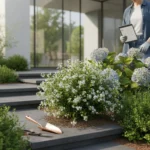 Compact fragrant shrub is replacing hydrangeas in gardens