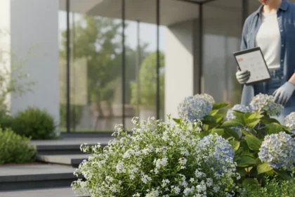 Compact fragrant shrub is replacing hydrangeas in gardens