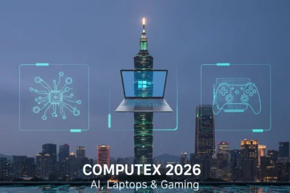 Computex 2026: What to expect from AI, laptops, and gaming