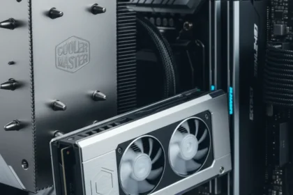 Cooler Master's MasterDIMM DDR5 RAM Adds Active Cooling