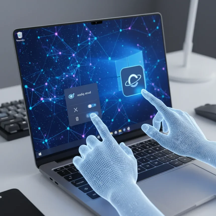 Copilot Vision in Windows 11: What You Need to Know — AI-generated illustration