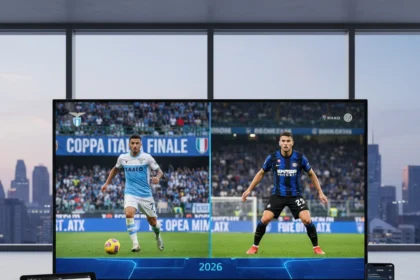 Coppa Italia final 2026: Free streams for Lazio vs Inter Milan