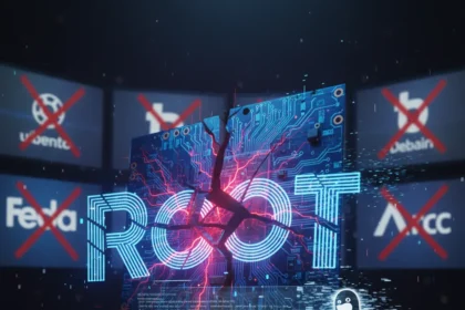 Copy Fail Linux kernel flaw enables instant root across major distros — AI-generated illustration