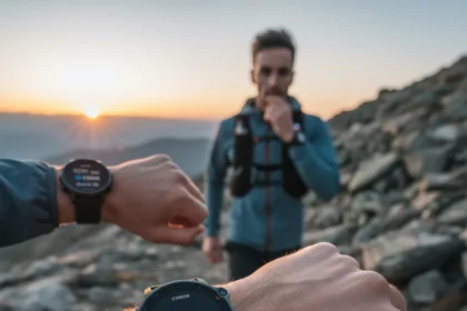 Coros Smartwatch Update Adds Voice Control to Challenge Garmin