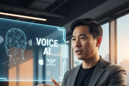 COROS CEO: Voice is the smartwatch future, not Apple or Garmin