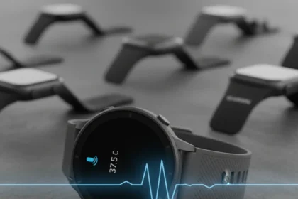 Coros watches gain voice control in major firmware update