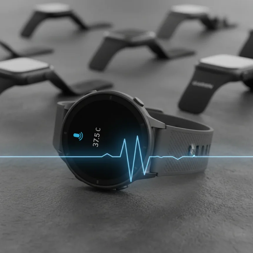 Coros watches gain voice control in major firmware update