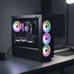 Corsair 3200D RS ARGB Delivers Budget PC Case Value