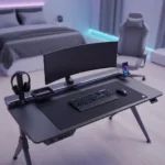 Corsair Platform 4 Elevate Is the Gaming Desk Setup You'll Actually Keep