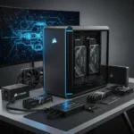 Corsair Pro lineup targets AI workstations with Blackwell Ultra