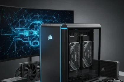 Corsair Pro lineup targets AI workstations with Blackwell Ultra