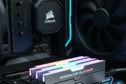 Corsair Pro Overclocking DDR5-6400 Hits $329.99—Cheapest Fast RAM Yet