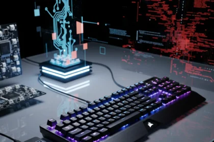 Corsair Vanguard Air 99 Wireless: Hardware Brilliance, Software Stumble