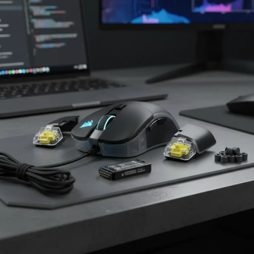 Corsair Vanguard Air 99 Wireless: Premium Feel, Questionable Value