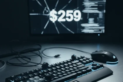 Corsair Vanguard Air 99 Wireless: Premium Price, Problematic Reality