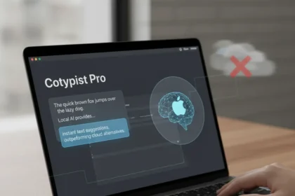 Cotypist Proves Local AI Text Tools Beat Cloud Alternatives