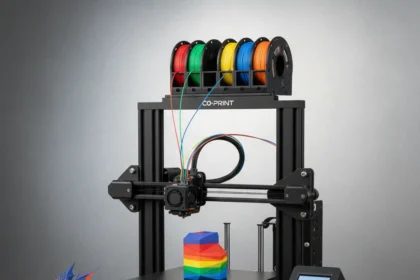 Creality Ender-3 V3 with multicolor kit drops to $419