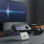 Creative Sound Blaster GS5 Packs Features, But Lacks Audio Depth — AI-generated illustration
