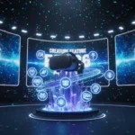 Meta Quest gaming got a major boost at Creature Feature 2026 — AI-generated illustration