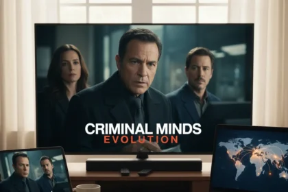 Watch Criminal Minds: Evolution Season 4 Online Anywhere