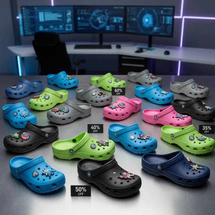 18 Crocs deals that are hard to resist right now