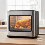 Cuisinart ClearView air fryer brings premium viewing window under £130