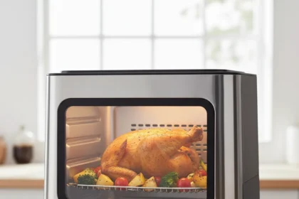 Cuisinart ClearView air fryer brings premium viewing window under £130