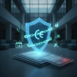 Cyber Essentials April 2026 update tightens public sector contract rules — AI-generated illustration