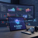 CyberGhost VPN at $1.75/month: Best streamer deal right now — AI-generated illustration