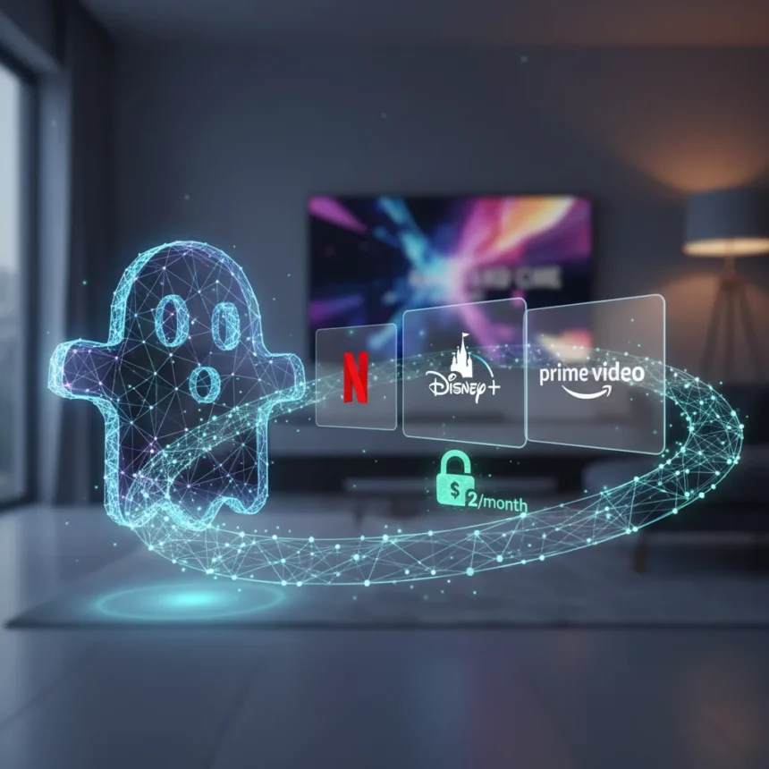 CyberGhost VPN Aces Streaming Tests at $2 Per Month