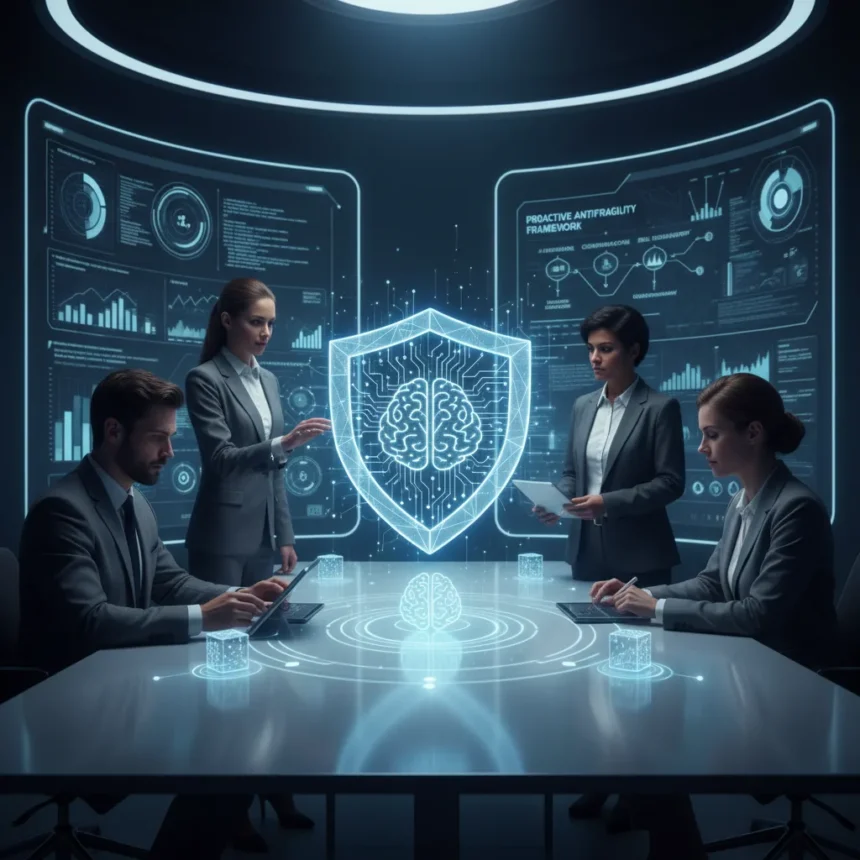 Cybersecurity in 2026 needs rethinking beyond traditional resilience