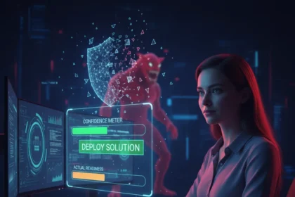 Cybersecurity skills development may be building false confidence